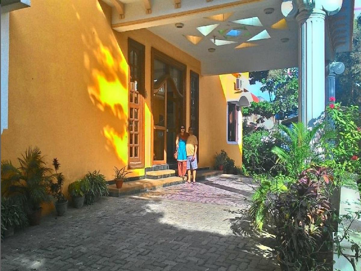 Hotel D'Europe ปอนดิเชอรี ภายนอก รูปภาพ