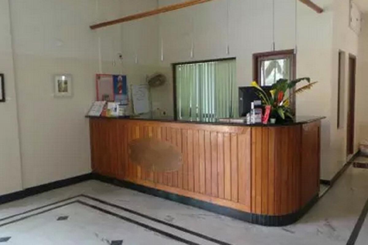 Hotel D'Europe ปอนดิเชอรี ภายนอก รูปภาพ
