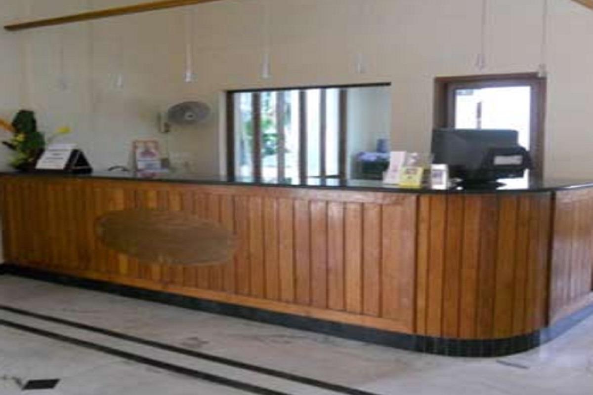 Hotel D'Europe ปอนดิเชอรี ภายนอก รูปภาพ