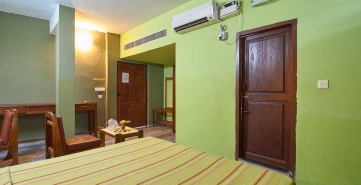 Hotel D'Europe ปอนดิเชอรี ภายนอก รูปภาพ